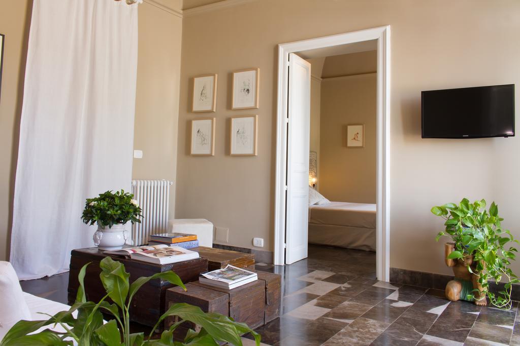 Villa Cappuccina Modica Værelse billede