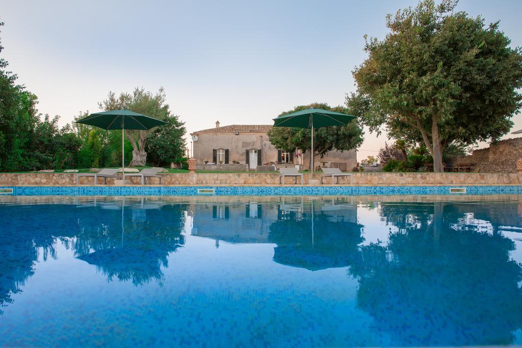 Villa Cappuccina Modica Eksteriør billede