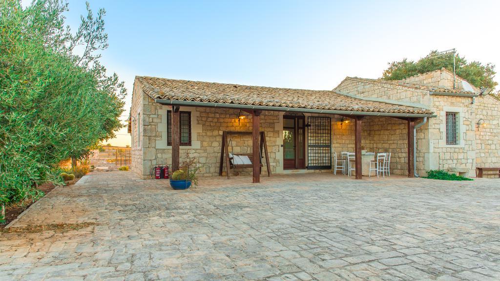 Villa Cappuccina Modica Eksteriør billede